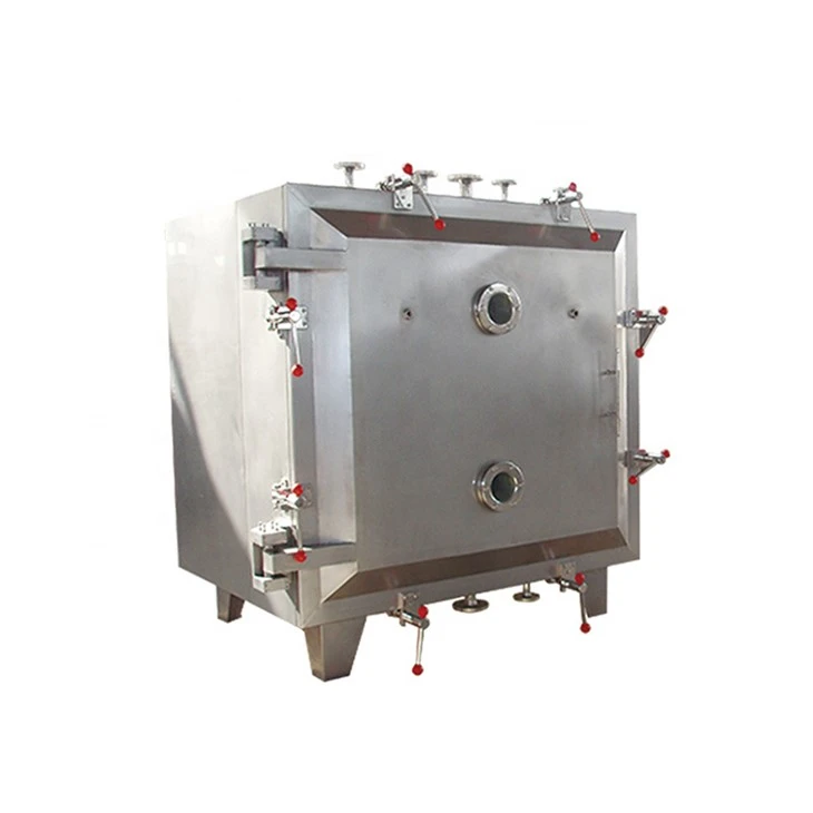 Máquina de secado al vacío a baja temperatura
