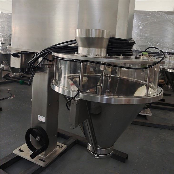 Industrial Powder Filling Packaging Machine Industrial Powder Filling Packaging Machine