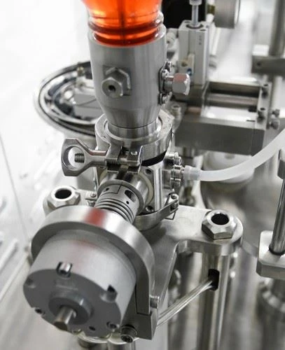 Automatic Cosmetics Syringe Aseptic Filling Machine Automatic Cosmetics Syringe Aseptic Filling Machine