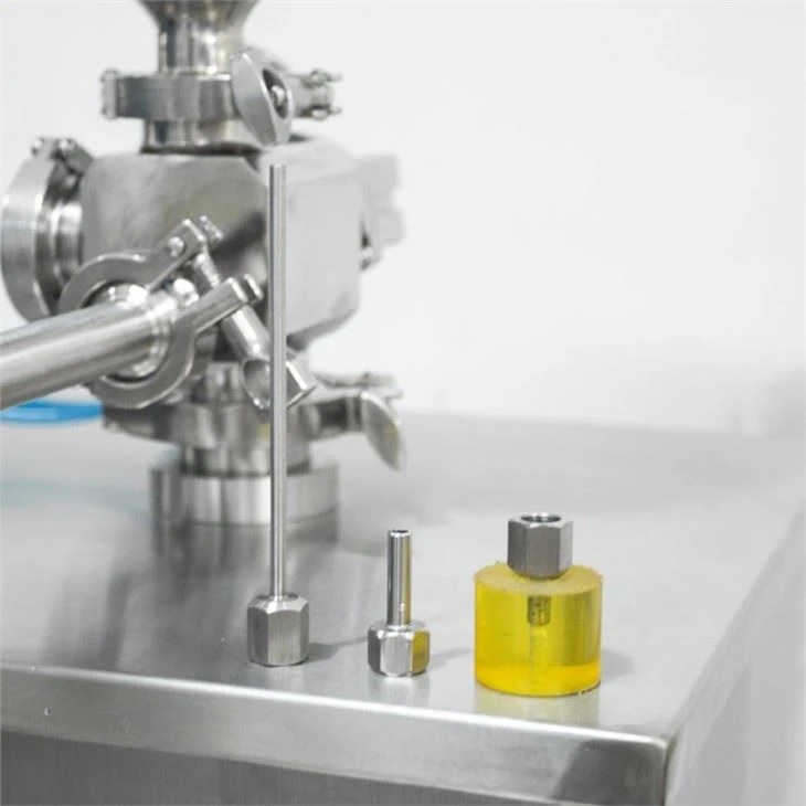 Semi Automatic Syringe Filling Machine Semi Automatic Syringe Filling Machine